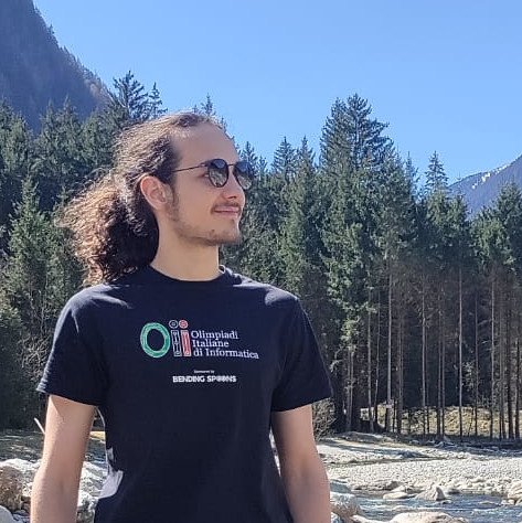 David Mairhofer - One of the two team members